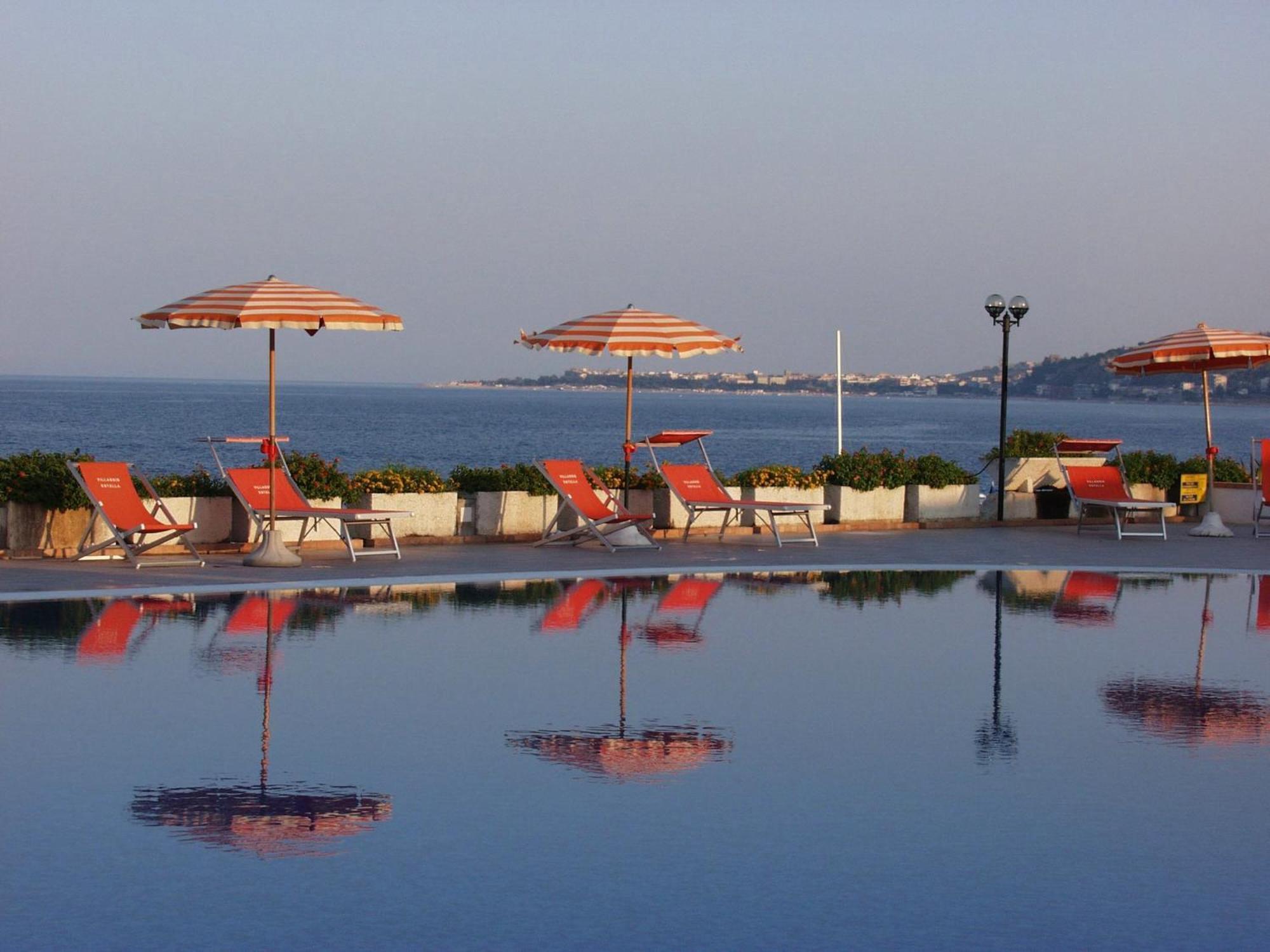 Estella Club Montepaone Buitenkant foto